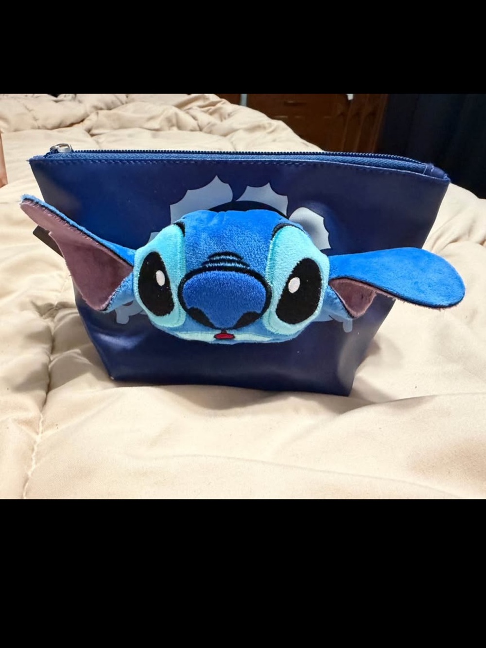 Stitch Pouch/ Bag